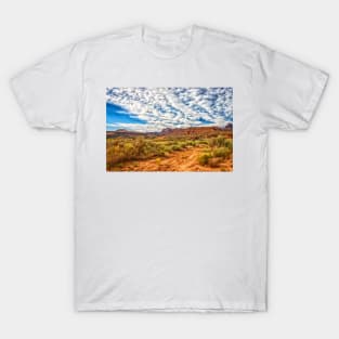 Gooseberry Mesa Views T-Shirt